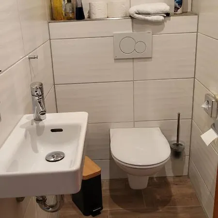 Lägenhet Erd's Hoimatle Jungholz