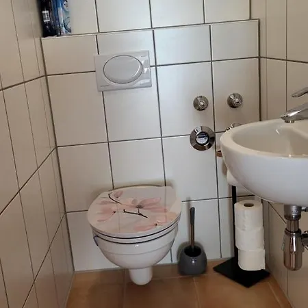 Lägenhet Erd's Hoimatle Jungholz